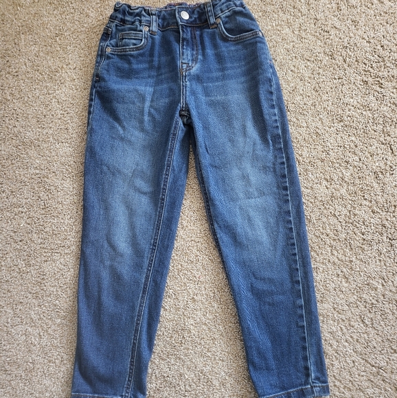 ♥️EUC♥️ BODEN GIRLS BOYFRIEND JEANS - Picture 2 of 7